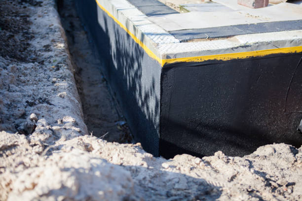 Professional residential Waterproofing work in Union City, MI